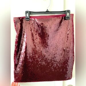 Shimmery Party Outfit Bundle, size Large, Never worn, Be Vegas Ready